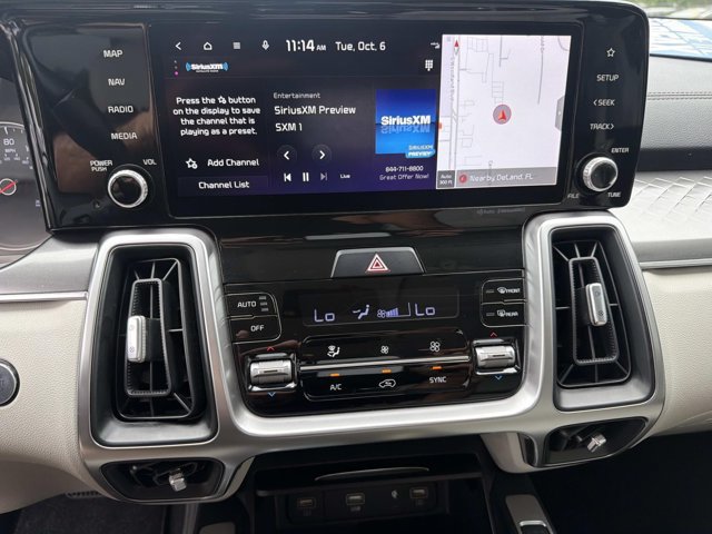 Used 2023 Kia Sorento S w/ Panoramic Sunroof Package FWD image 28