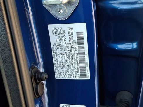 Certified 2021 Honda CR-V EX image 29