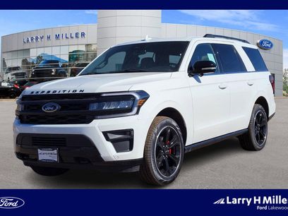 New 2024 Ford Expedition Limited