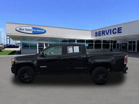 Used 2022 GMC Canyon Elevation w/ Trailering Package RWD image 5