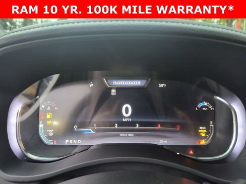 New 2026 RAM 3500 Laramie w/ Towing Technology Group image 15