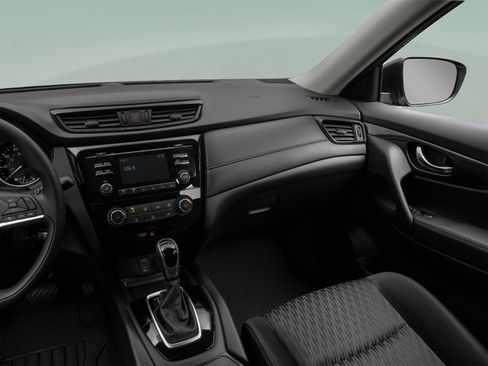 Used 2017 Nissan Rogue S FWD image 46