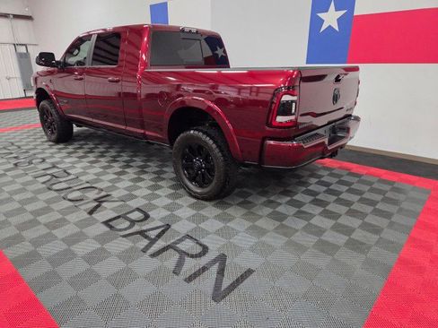 Used 2020 RAM 2500 Laramie image 11