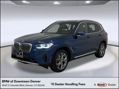 Certified 2022 BMW X3 xDrive30i w/ Convenience Package w/ZPA