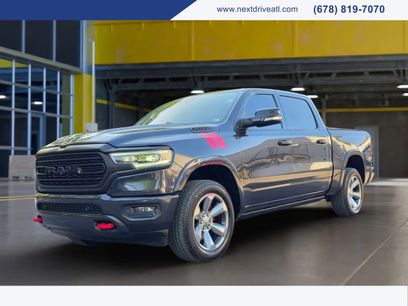 Used 2020 RAM 1500 Limited