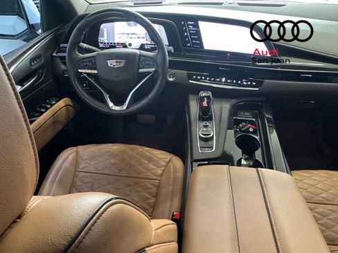 Used 2023 Cadillac Escalade Sport w/ Touring Package RWD image 29