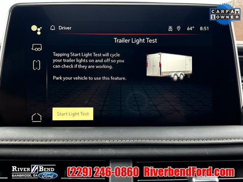 Used 2023 GMC Yukon XL AT4 image 32