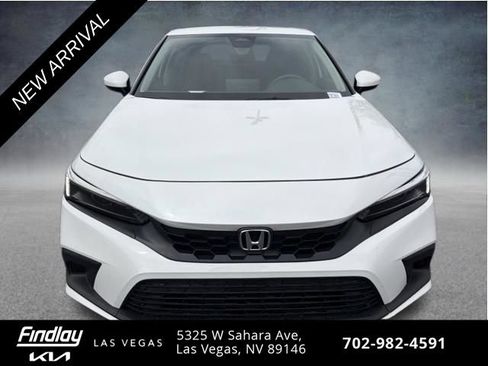 Used 2023 Honda Civic LX image 2