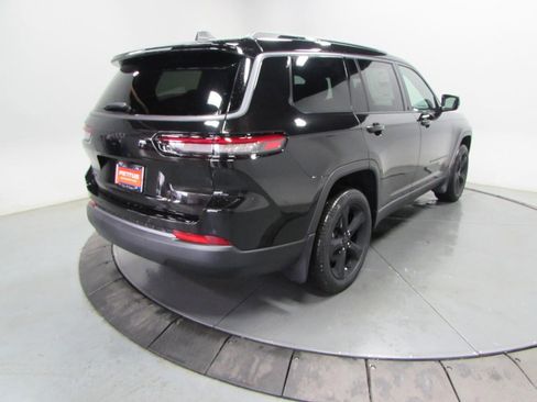 New 2026 Jeep Grand Cherokee L Limited image 7