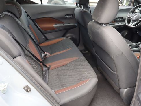 Used 2021 Nissan Kicks SR w/ Exterior Package FWD image 14