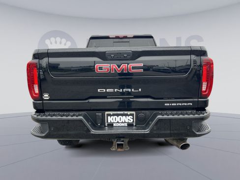 Used 2022 GMC Sierra 2500 Denali w/ Denali Ultimate Package AWD/4WD image 15