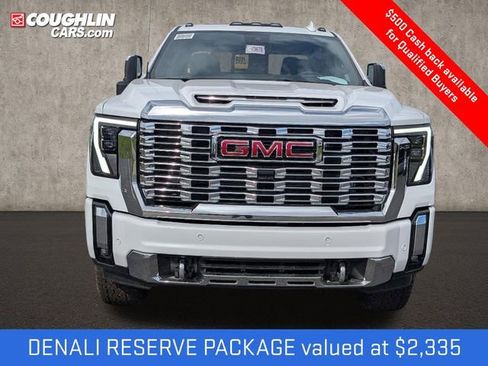 New 2026 GMC Sierra 2500 Denali w/ Denali Reserve Package image 2