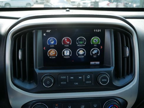 Used 2016 GMC Canyon SLT w/ Trailering Package AWD/4WD image 19