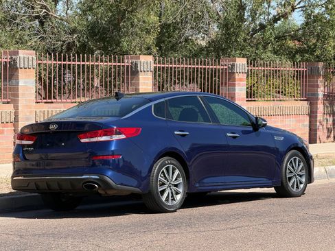 Used 2019 Kia Optima LX w/ LX Premium Package FWD image 10