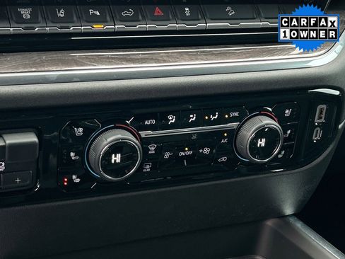 Used 2025 Chevrolet Silverado 3500 LTZ w/ LTZ Plus Package image 20