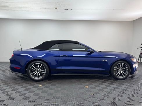 Used 2016 Ford Mustang GT Premium w/ Equipment Group 401A image 4