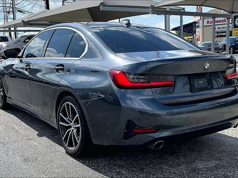 Used 2021 BMW 330i Sedan w/ Driving Assistance Package RWD image 8
