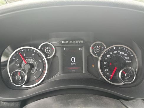 New 2026 RAM 3500 Tradesman AWD/4WD image 23