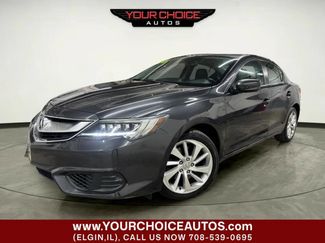 Used 2016 Acura ILX FWD video 1