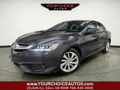 Used 2016 Acura ILX