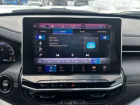 Used 2022 Jeep Compass High Altitude image 27