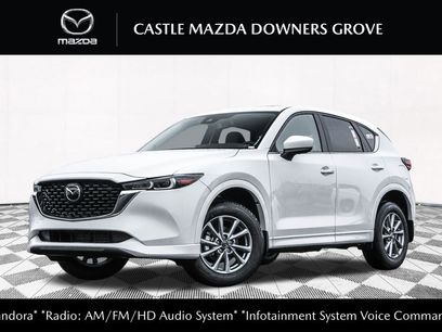 New 2025 MAZDA CX-5 AWD 2.5 S w/ Preferred Package