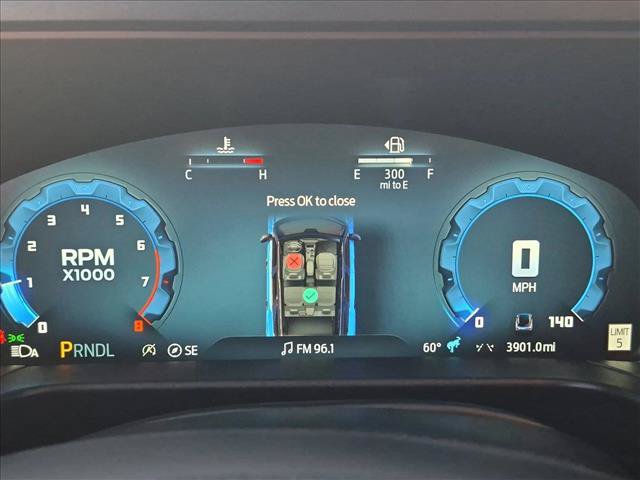 Certified 2025 Ford Bronco Sport Outer Banks w/ Outer Banks Tech Package+ AWD/4WD image 11