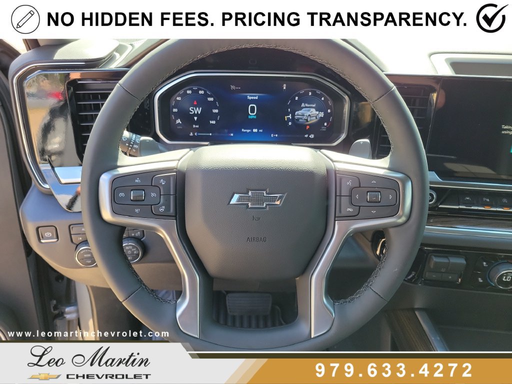 New 2026 Chevrolet Silverado 1500 RST w/ Texas Edition Plus AWD/4WD image 21