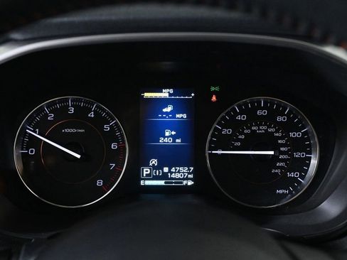 Used 2021 Subaru Crosstrek 2.5i Limited w/ Moonroof Package 1 image 11