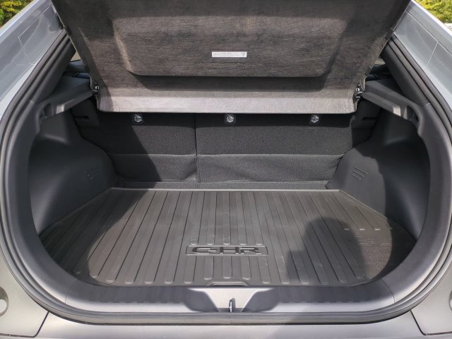 New 2027 Toyota C-HR w/ ALL Weather Mat Package (TMS) AWD/4WD image 13