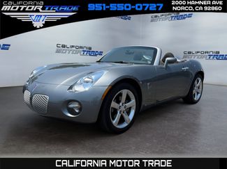 Used 2006 Pontiac Solstice Convertible w/ Power Package image 1