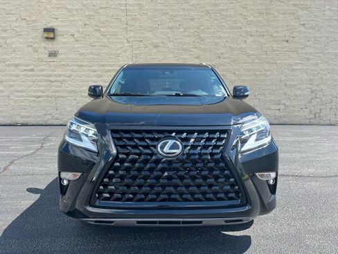 Used 2020 Lexus GX 460 Premium w/ Premium Package AWD/4WD image 8