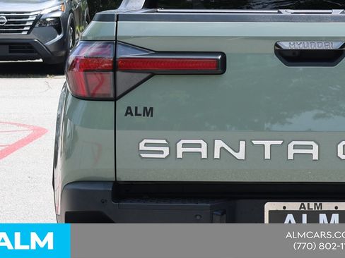Used 2023 Hyundai Santa Cruz Limited w/ Cargo Package AWD/4WD image 13
