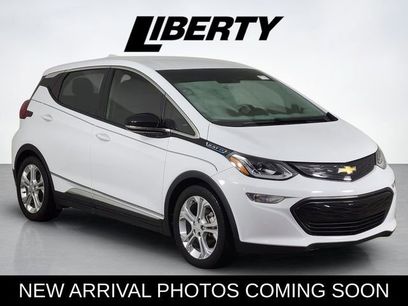 Used 2020 Chevrolet Bolt LT