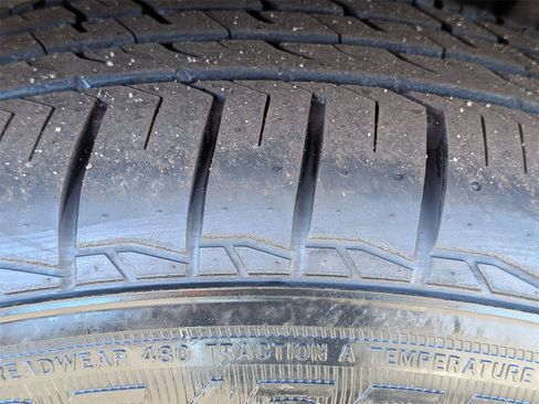 Used 2023 INFINITI QX50 Luxe image 11