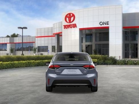 New 2026 Toyota Corolla XLE FWD image 11