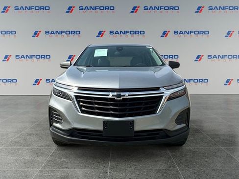 Used 2023 Chevrolet Equinox LS w/ Driver Confidence II Package image 8