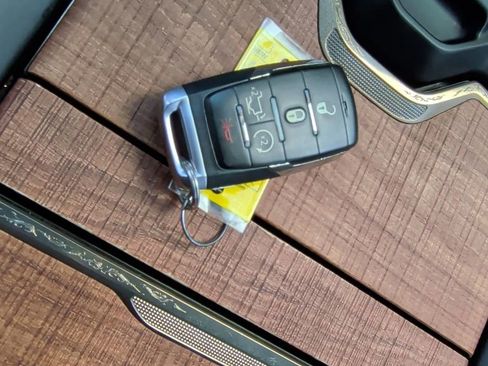 Used 2022 RAM 1500 Limited w/ Bed Utility Group image 57