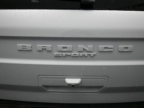 New 2025 Ford Bronco Sport Outer Banks w/ Outer Banks Tech Package+ image 19