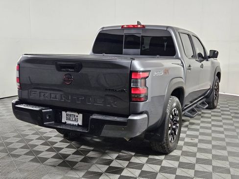 Used 2023 Nissan Frontier PRO-4X w/ Pro Convenience Package AWD/4WD image 5