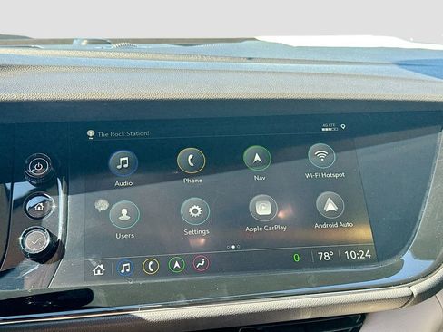 Used 2023 Buick Envision Avenir AWD/4WD image 16