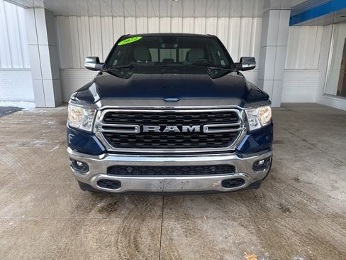 Used 2022 RAM 1500 Big Horn image 2