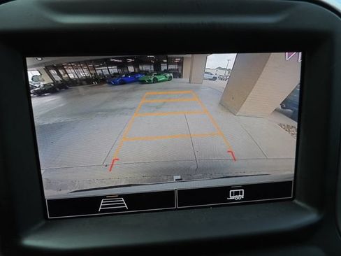 Used 2026 Chevrolet Silverado 1500 Custom RWD image 30