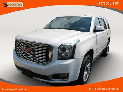 Used 2018 GMC Yukon Denali w/ Open Road Package