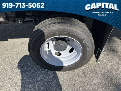 New 2025 Ford F550 2WD Regular Cab Super Duty image 13