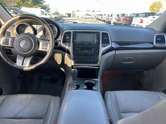 Used 2012 Jeep Grand Cherokee Laredo AWD/4WD image 21