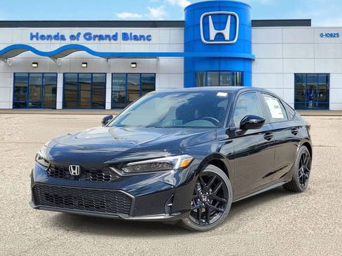 New 2026 Honda Civic Sport image 1