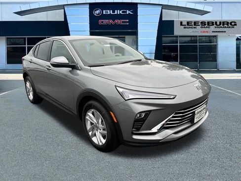 New 2025 Buick Envista Preferred w/ Convenience I Package image 1