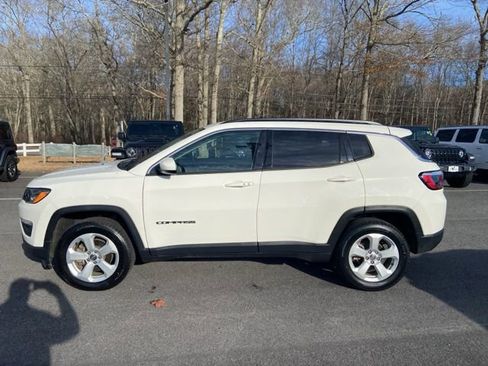 Used 2021 Jeep Compass Latitude w/ Convenience Group image 3
