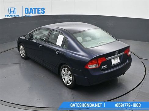 Used 2010 Honda Civic LX image 43